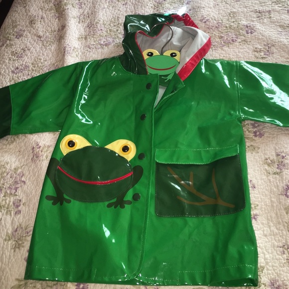 Kidorable kids Rain jacket