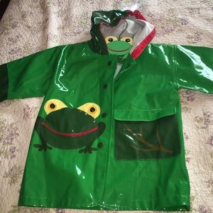 Kidorable kids Rain jacket