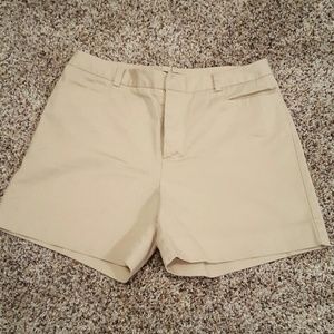 The Limited khaki short