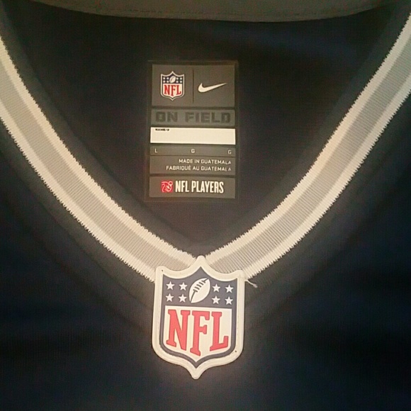 Authentic Cowboys jerseys - Picture 3 of 3