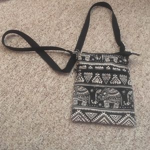 Elephant satchel