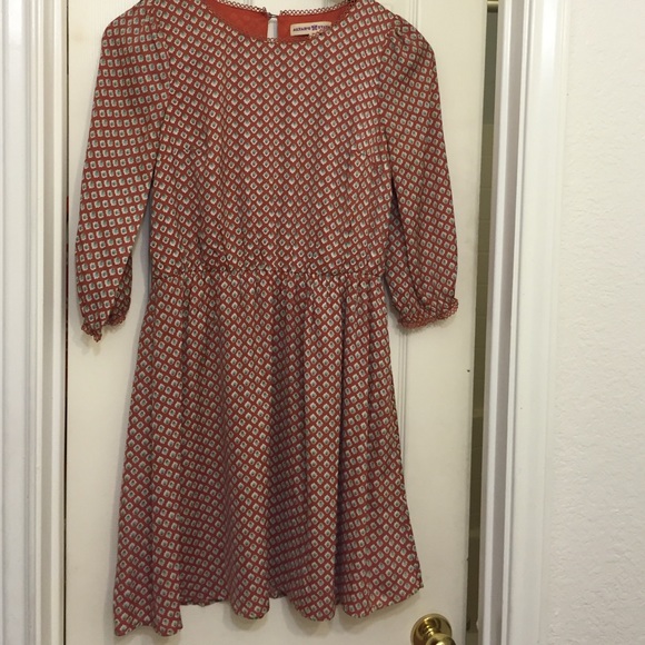 Cute country style dress!