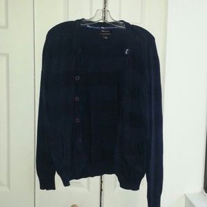 Mens LRG cardigan