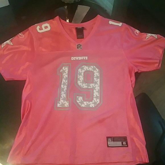 Women's Cowboys Jersey