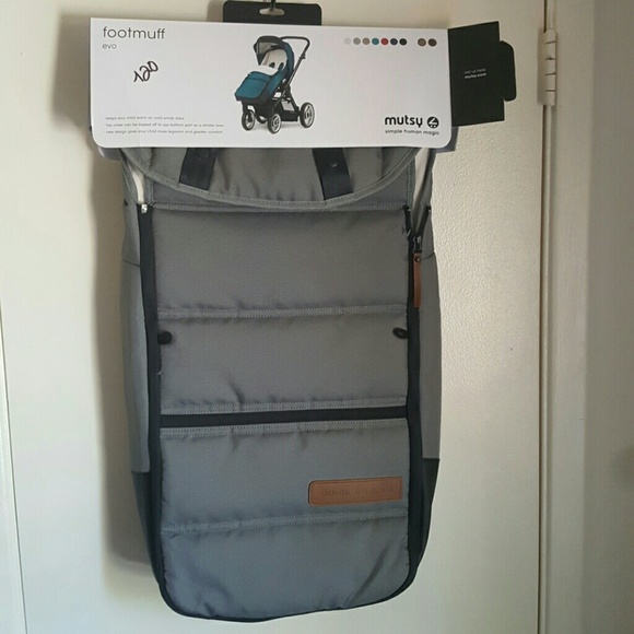 Footmuff evo