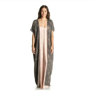 Roxy full length kimono