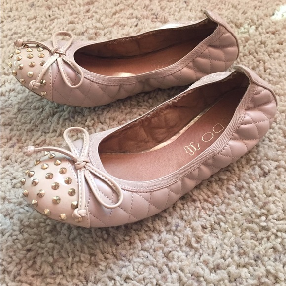 Spiked flats - Picture 1 of 2