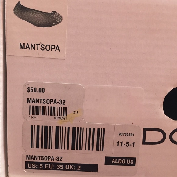 Spiked flats - Picture 2 of 2