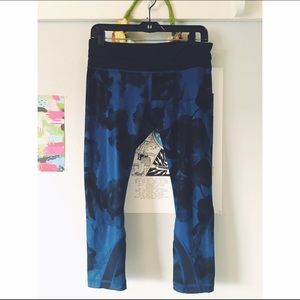 Cropped Yoga Pants | Lululemon