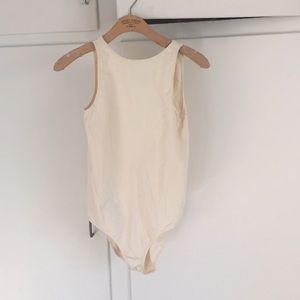 Never worn Free People body suit