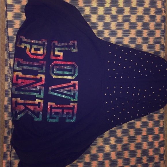 Victoria's Secret jacket - PINK - Picture 1 of 4