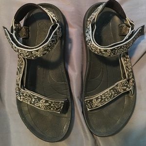 TEVA sandals
