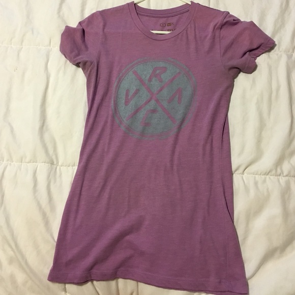 Woman's rvca tee