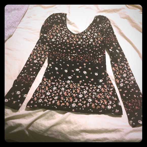 Pacsun long sleeve shirt