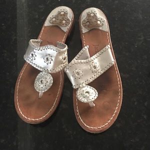 Jack Rogers sandals 9