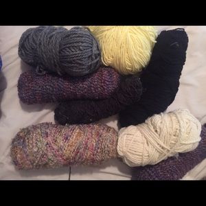 AWESOME GIANT knitting kit!!!
