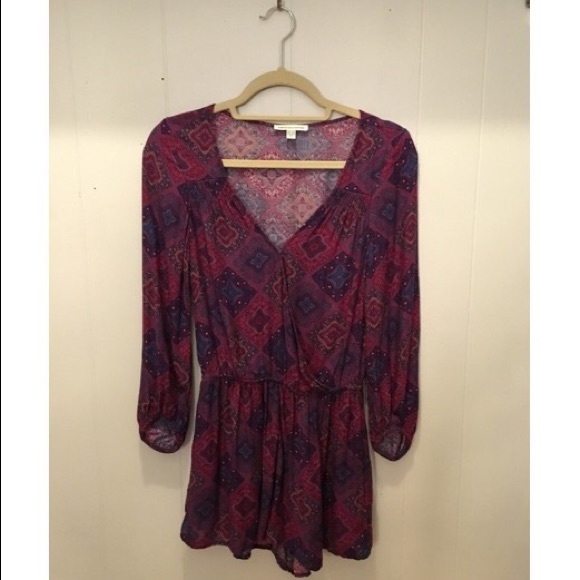 American Eagle Romper