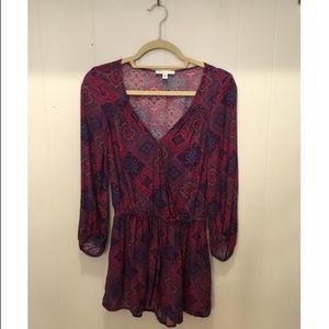 American Eagle Romper