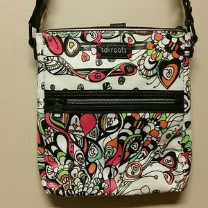 Sakroots crossover purse