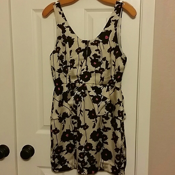 FLORAL PRINT DRESS - Picture 2 of 4