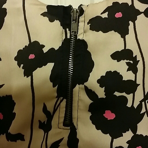 FLORAL PRINT DRESS - Picture 3 of 4