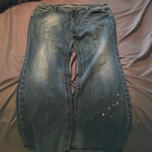 Vigoss boot cut jeans