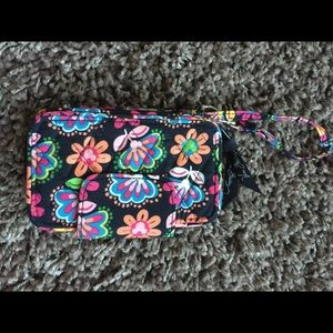 Disney Vera Bradley Cell Phone Wristlet