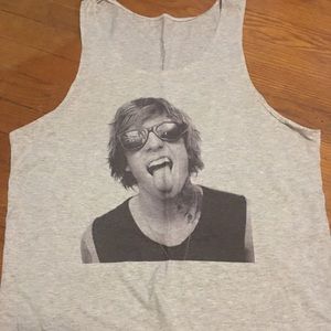 Alan ashby tank top