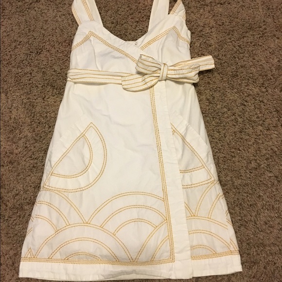 White dress brand Lithe