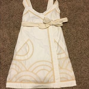 White dress brand Lithe