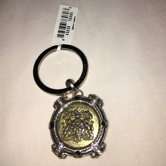 New Brighton keychain