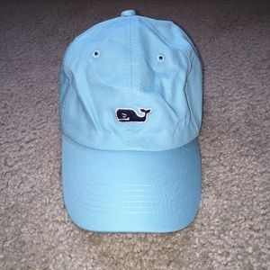 blue vineyard vines hat / baseball cap