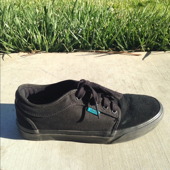 Black vans🕶