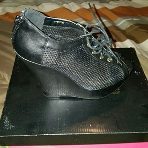 Charlotte russe wedges