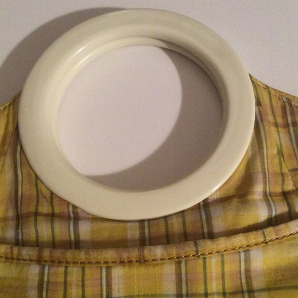 Vintage J Crew handbag  Firm Price! - Picture 2 of 4