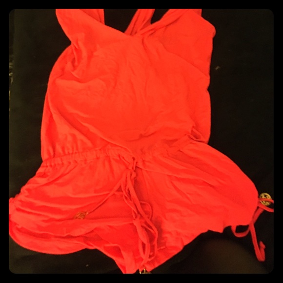 Luli Fama Miami Pink Resortwear