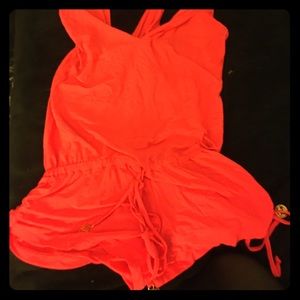 Luli Fama Miami Pink Resortwear