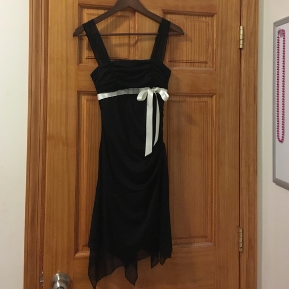 XOXO evening dress