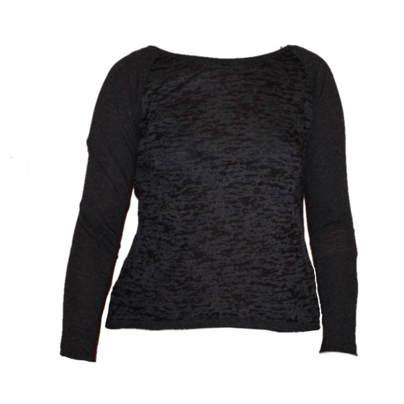 Grey long sleeve