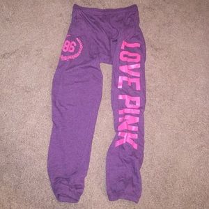 Victoria's Secret PINK Sweatpants