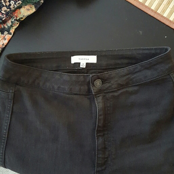 Black jeans - Picture 2 of 2