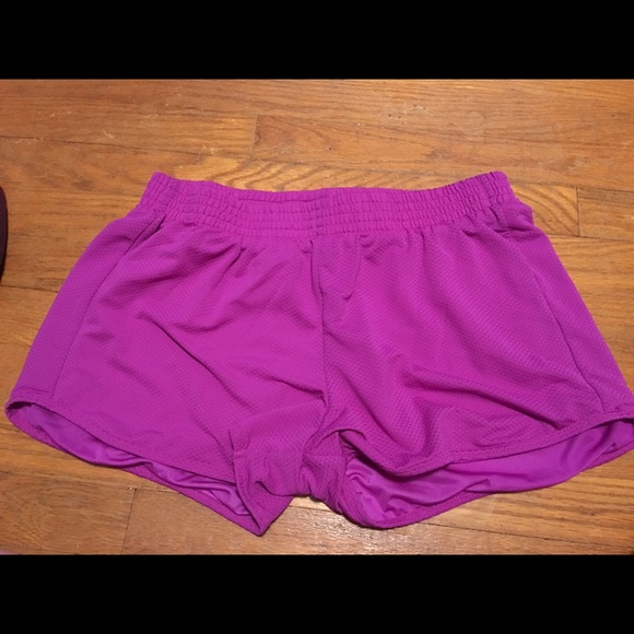 Workout shorts
