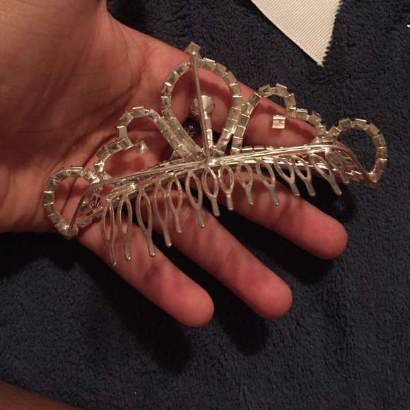 Diamond tiara - Picture 3 of 3