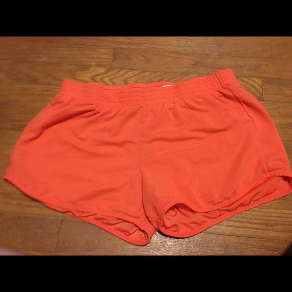 Workout shorts