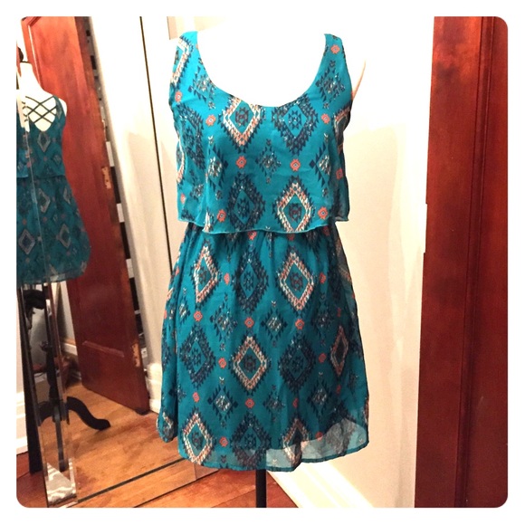 Lightweight summer dress