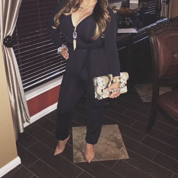 Pant jumpsuit