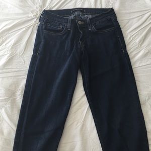 Size 25 Flying Monkey Jeans