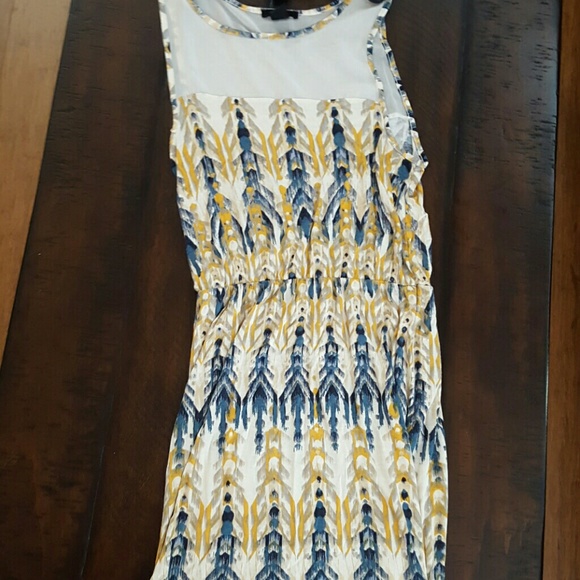 Patterned dress - Picture 2 of 3