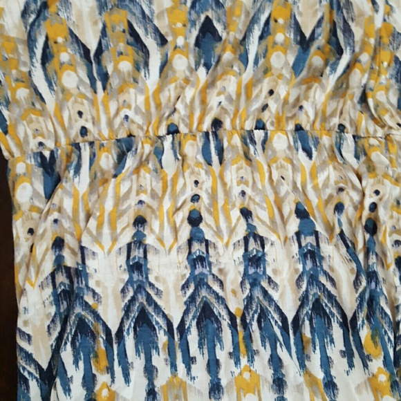 Patterned dress - Picture 3 of 3