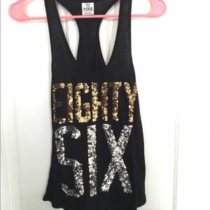 Victoria Secret Tank